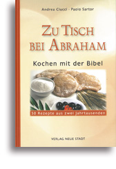 Zu Tisch bei Abraham