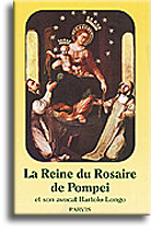 La Reine du Rosaire de Pompei