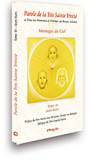 Parole de la Très Sainte Trinité (tome 10)