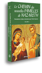 Le Chemin des nouvelles Familles de Nazareth