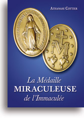 La Médaille Miraculeuse de l'Immaculée
