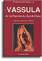Vassula de la Passion du Sacré-Coeur
