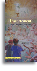 L'avortement vu par un prêtre exorciste L'avortement vu par un prêtre exorciste