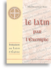 Le latin par l'exemple