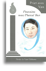 Neuvaine avec Marcel Van (collection Prier avec Marcel Van n°3)