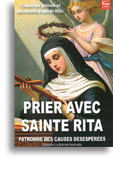 Prier avec sainte Rita