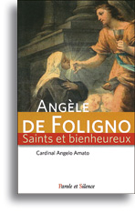 Sainte Angèle de Foligno