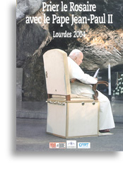 Prier le Rosaire avec le Pape Jean-Paul II