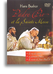 Padre Pio et la Sainte Messe
