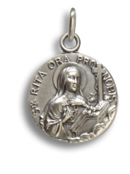 Médaille de Sainte Rita