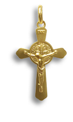 Petite Croix de Saint Benoît