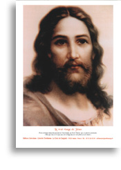 Le vrai visage de Jésus