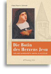 Die Botin des Herzens Jesu