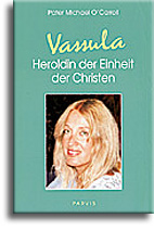 Vassula, Heroldin der Einheit der Christen