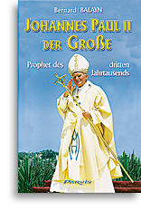 Johannes Paul II., der Grosse