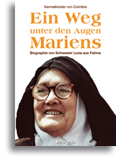 Ein Weg unter den Augen Mariens