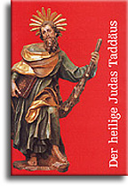 Der heilige Judas Taddäus