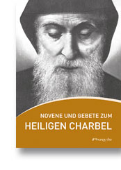 Novene und Gebete zum Heiligen Charbel