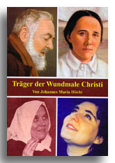 Träger der Wundmale Christi