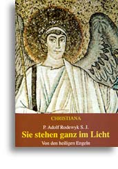 Sie stehen ganz im Licht