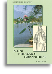 Kleine Hildegard-Hausapotheke