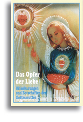 Das Opfer der Liebe