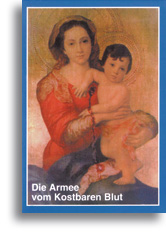 Die Armee vom Kostbaren Blut