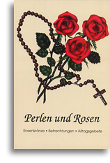 Perlen und Rosen