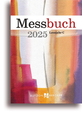 Messbuch 2025 - Lesejahr C