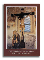 Die vereinigten Herzen Jesu und Mariens