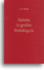 Gebete in großer Bedrängnis