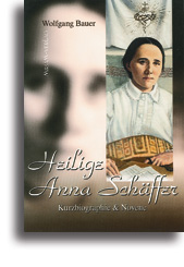 Heilige Anna Schäffer