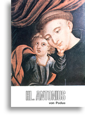 Hl. Antonius von Padua