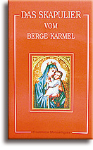 Das Skapulier vom Berge Karmel