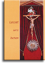 Lasset uns beten