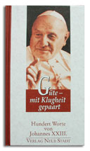 Hundert Worte von Johannes XXIII.