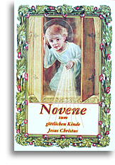 Novene zum göttlichen Kinde Jesus Christus