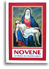 Novene zur Mutter der Barmherzigkeit