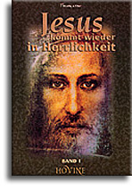 Jesus kommt wieder in Herrlichkeit (Band 1)