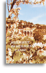 Heiligkeit im Heiligen Lande