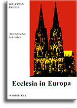 Ecclesia in Europa