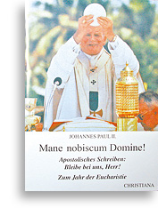 Mane nobiscum Domine!