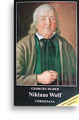 Niklaus Wolf von Rippertschwand (1756-1832) Niklaus Wolf von Rippertschwand (1756-1832)