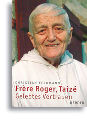 Frère Roger, Taizé