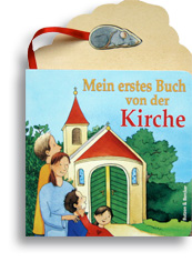 Mein erstes Buch von der Kirche