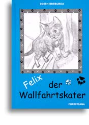 Felix, der Wallfahrtskater