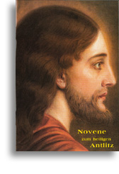 Novene zum heiligen Antlitz
