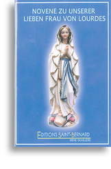 Novene zu Unserer Lieben Frau von Lourdes
