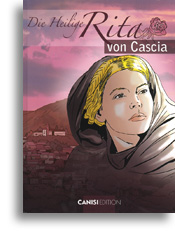 Die Heilige Rita von Cascia