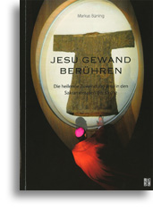 Jesu Gewand berühren